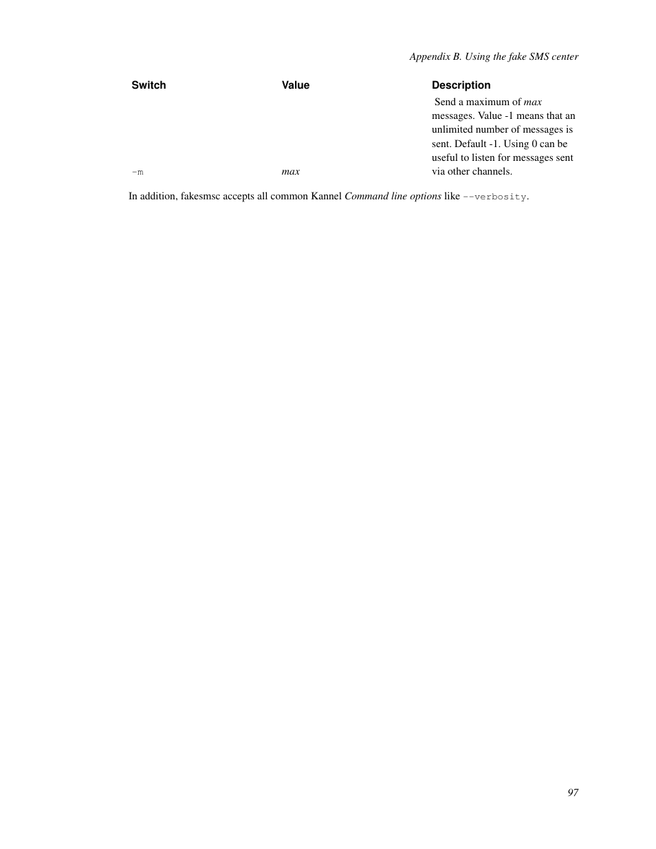 Nokia WAP and SMS gateway User Manual | Page 104 / 116