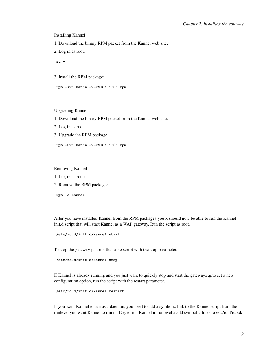 Nokia WAP and SMS gateway User Manual | Page 16 / 116