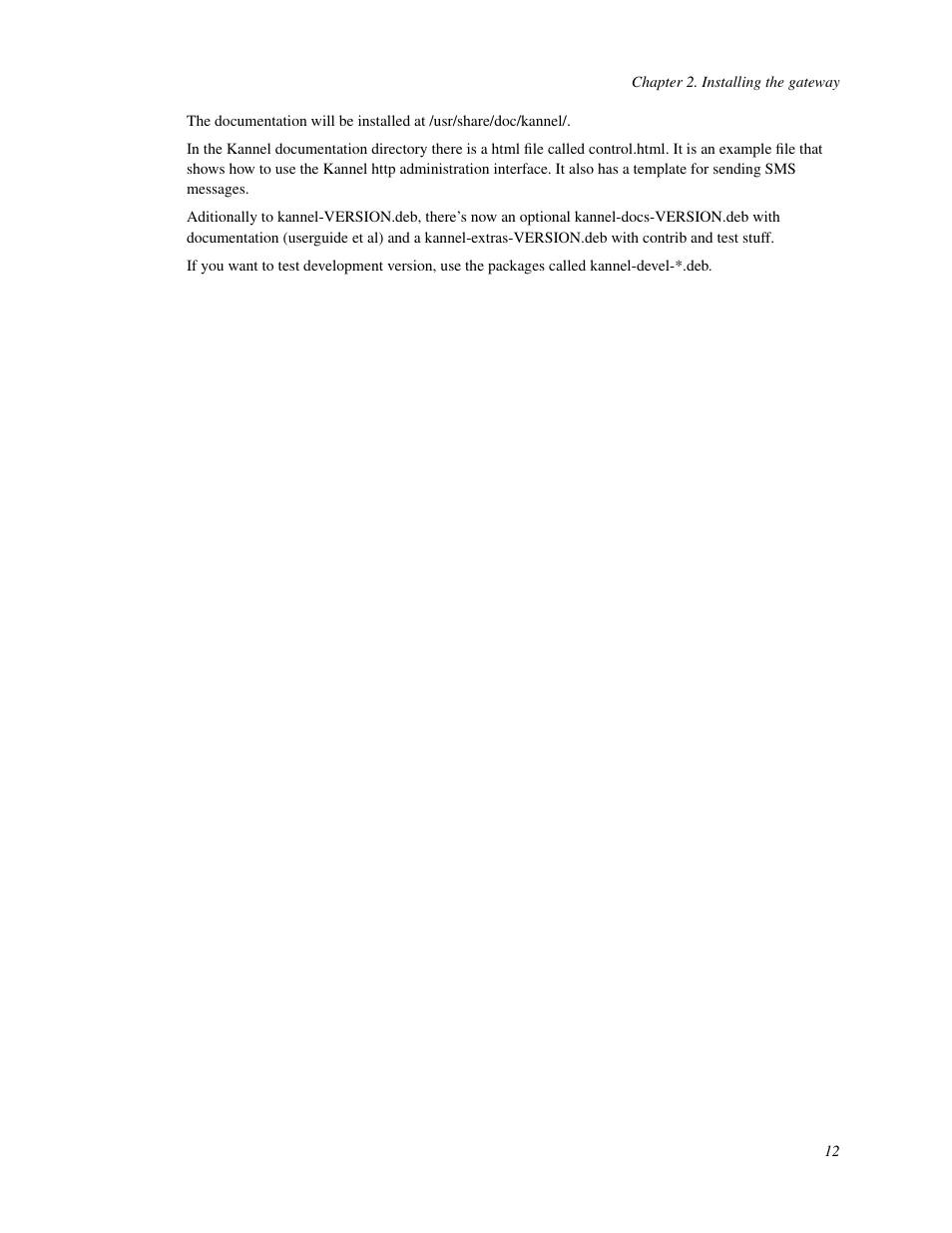 Nokia WAP and SMS gateway User Manual | Page 19 / 116