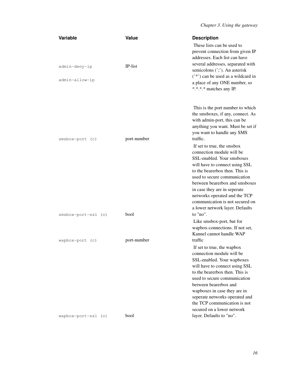 Nokia WAP and SMS gateway User Manual | Page 23 / 116
