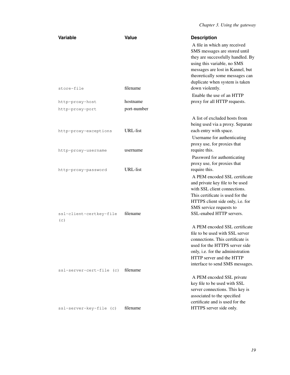 Nokia WAP and SMS gateway User Manual | Page 26 / 116