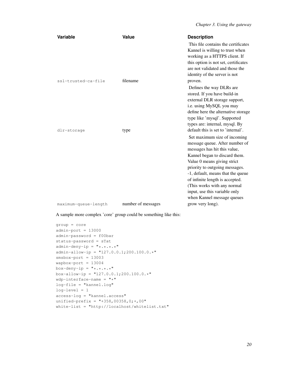 Nokia WAP and SMS gateway User Manual | Page 27 / 116