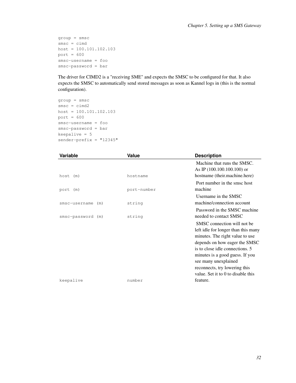 Nokia WAP and SMS gateway User Manual | Page 39 / 116