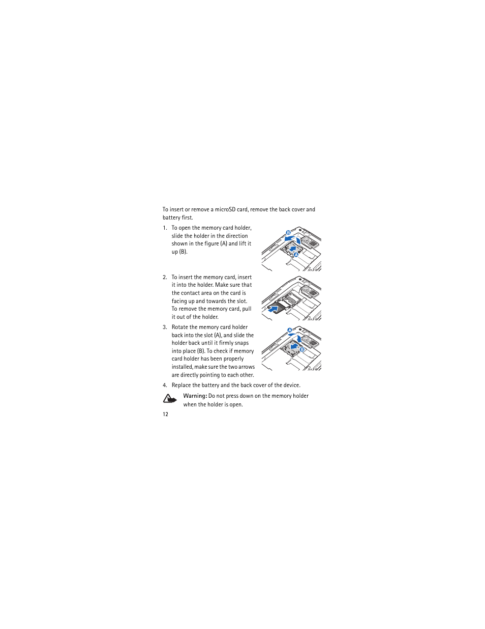 Nokia 3606 User Manual | Page 13 / 153