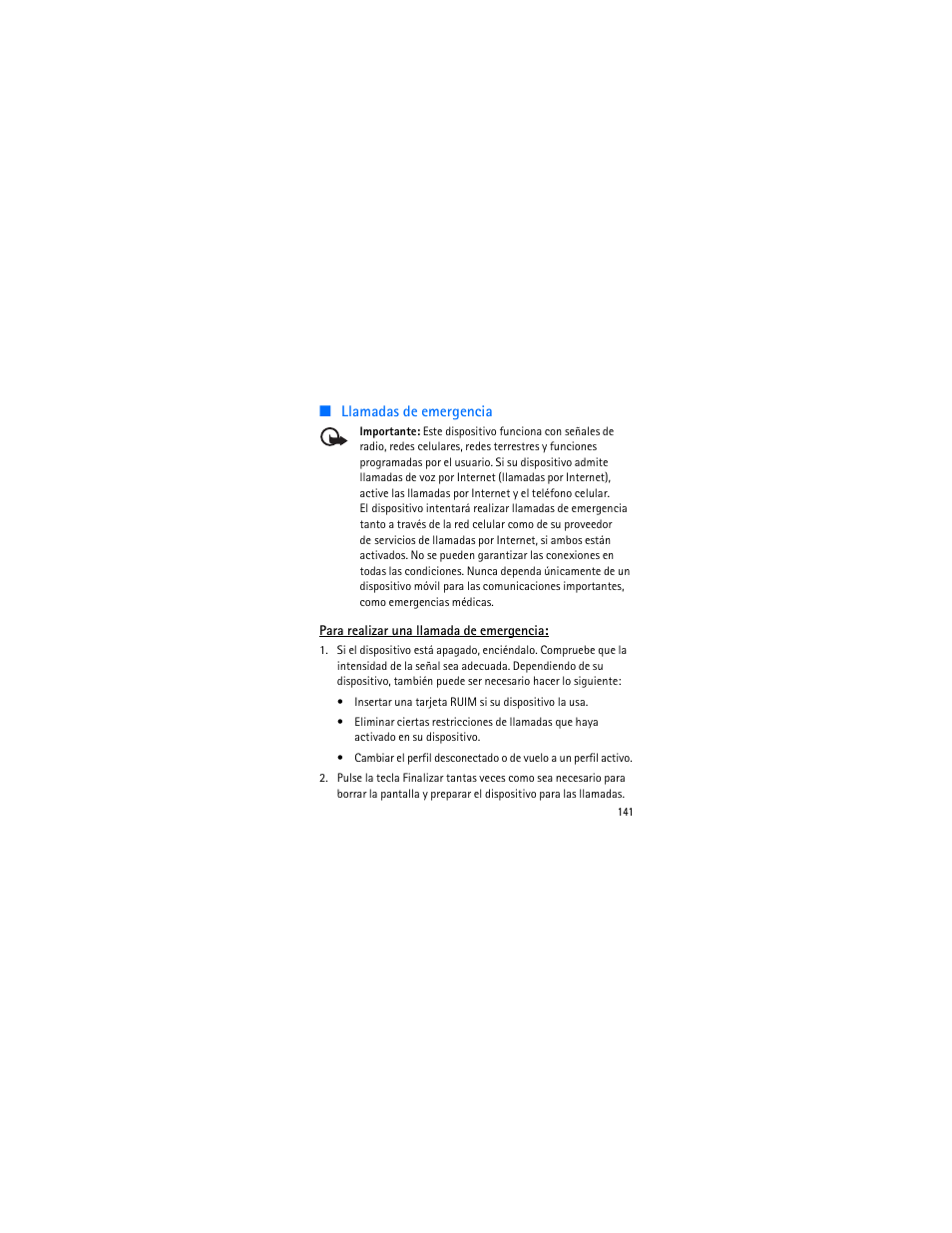 Nokia 3606 User Manual | Page 142 / 153