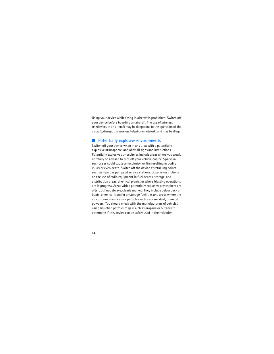 Nokia 3606 User Manual | Page 65 / 153