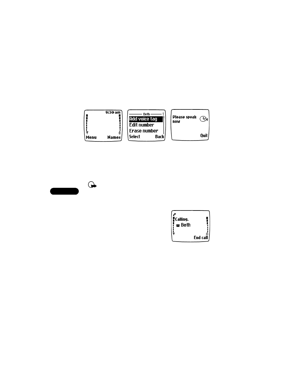 Nokia 3590 User Manual | Page 77 / 177