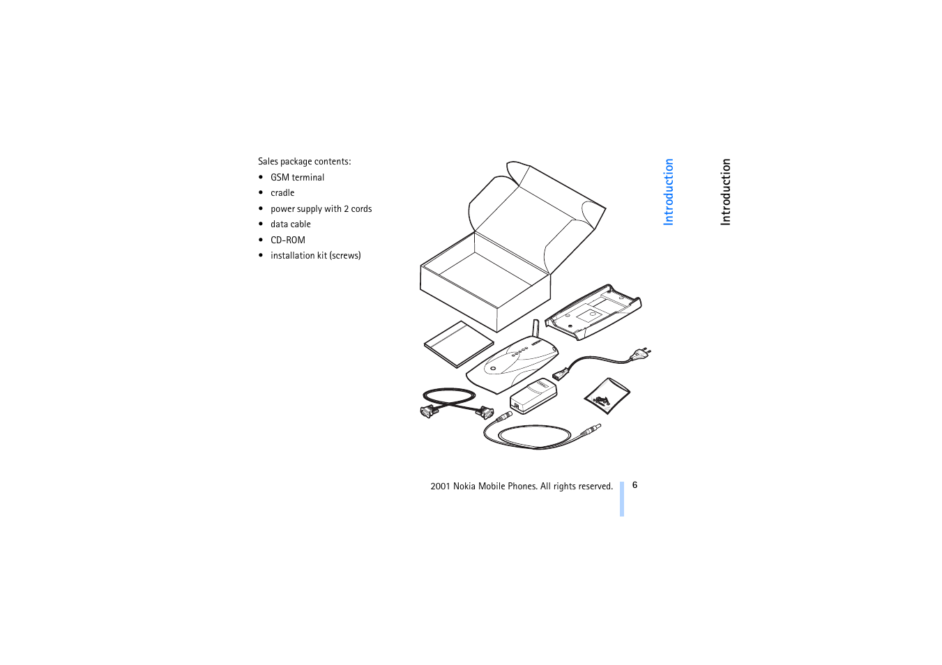 Nokia 20 User Manual | Page 6 / 25