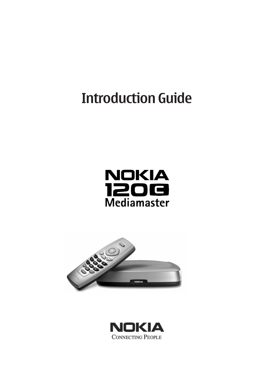 Nokia 120 C User Manual | 16 pages