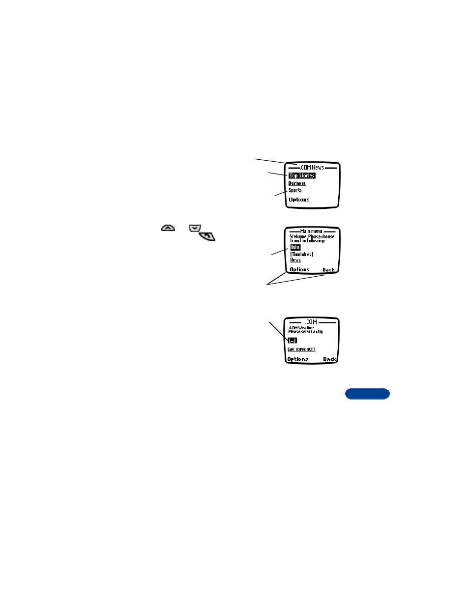 Edit a data entry field | Nokia 3360  EN User Manual | Page 115 / 156