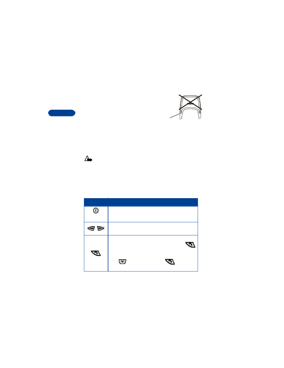 Nokia 3360  EN User Manual | Page 24 / 156