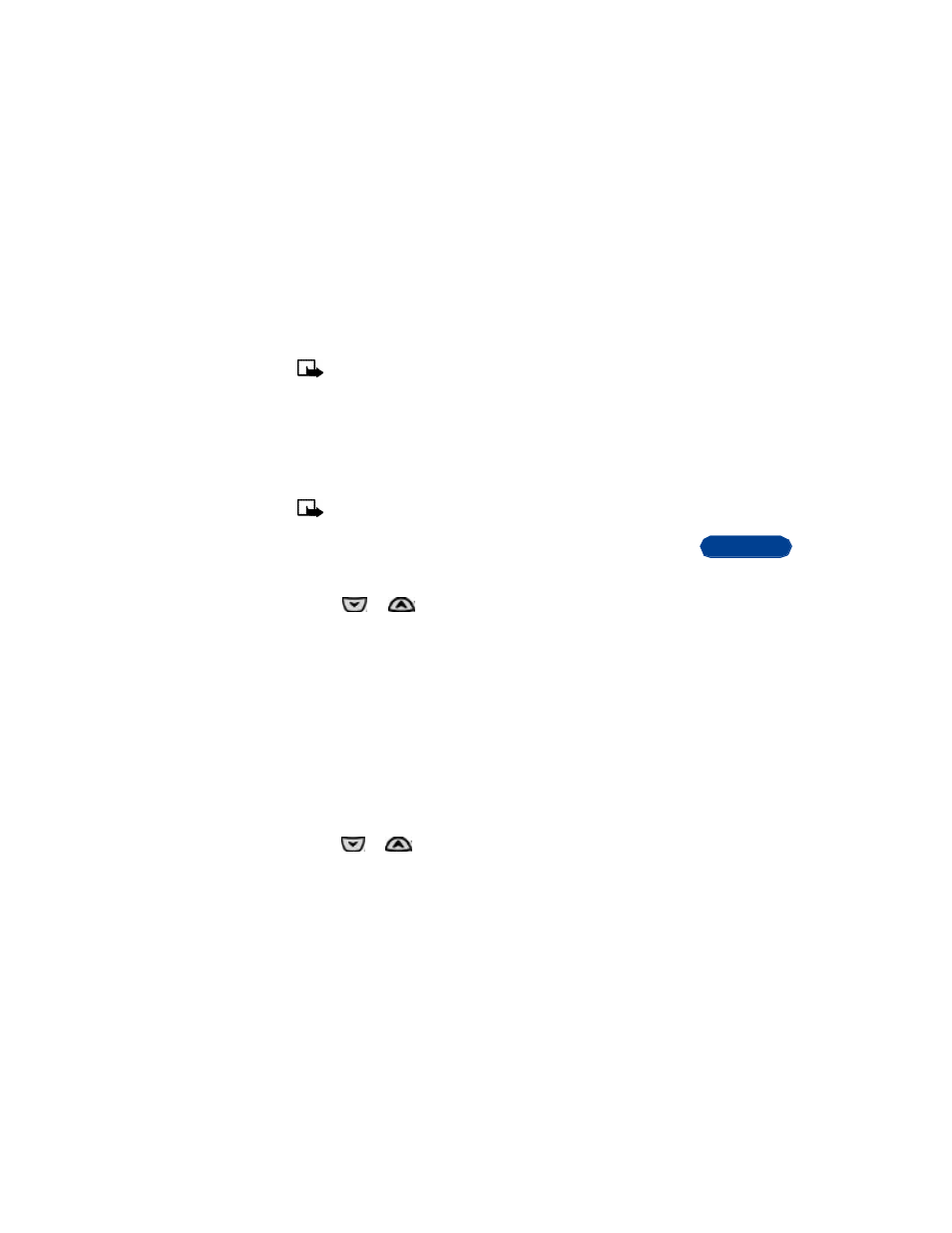 Set the ringing tone, Set a vibrating alert | Nokia 3360  EN User Manual | Page 71 / 156