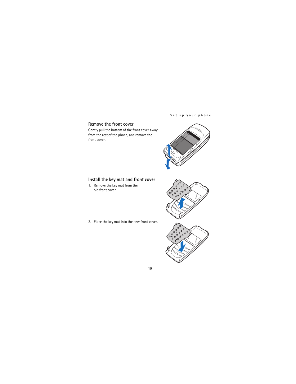 Nokia 12115i User Manual | Page 20 / 113