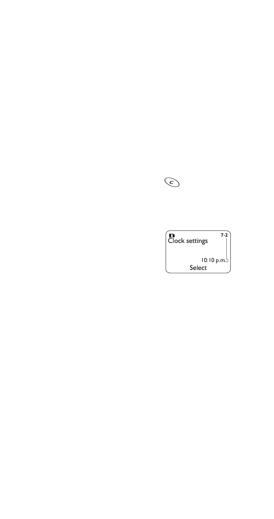 Settings, Automatic redial, Clock | Automatic redial clock | Nokia 5180 User Manual | Page 29 / 85