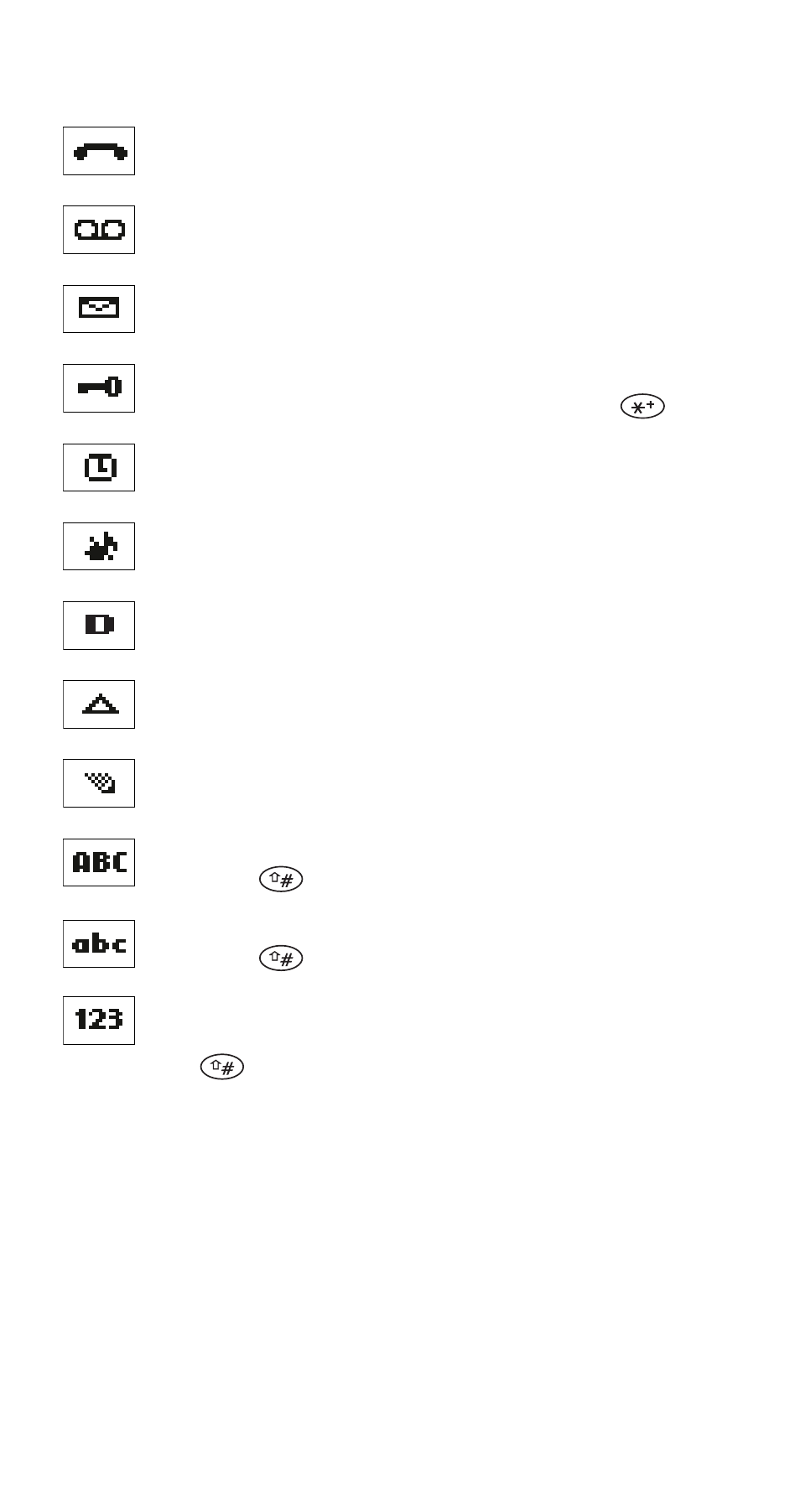 Indicators and icons | Nokia 5180 User Manual | Page 3 / 85