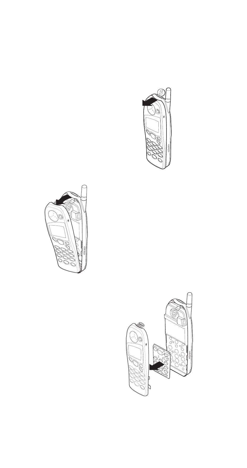 Changing covers | Nokia 5180 User Manual | Page 65 / 85