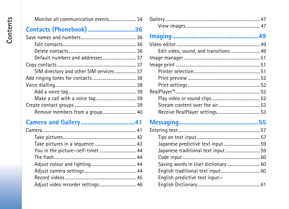 Nokia 702 User Manual | Page 4 / 154