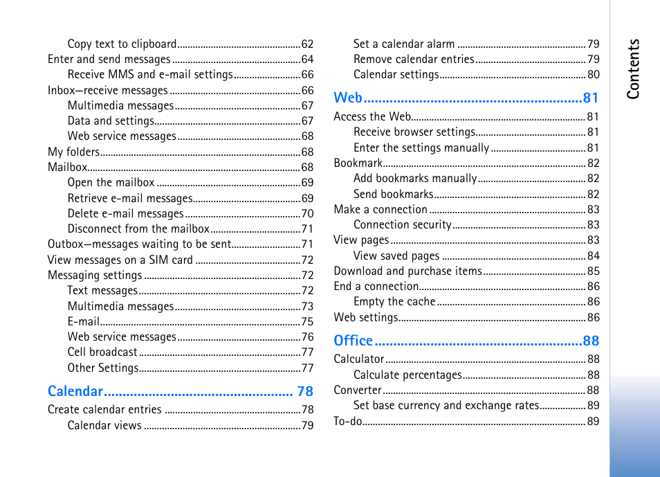Nokia 702 User Manual | Page 5 / 154