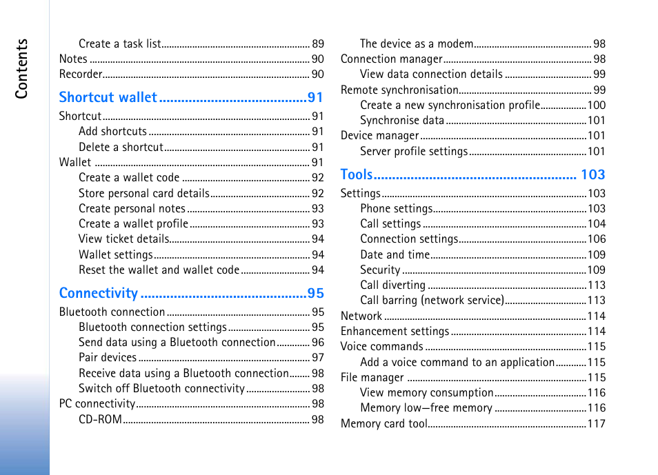 Nokia 702 User Manual | Page 6 / 154