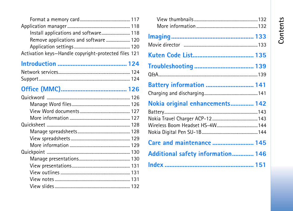 Nokia 702 User Manual | Page 7 / 154