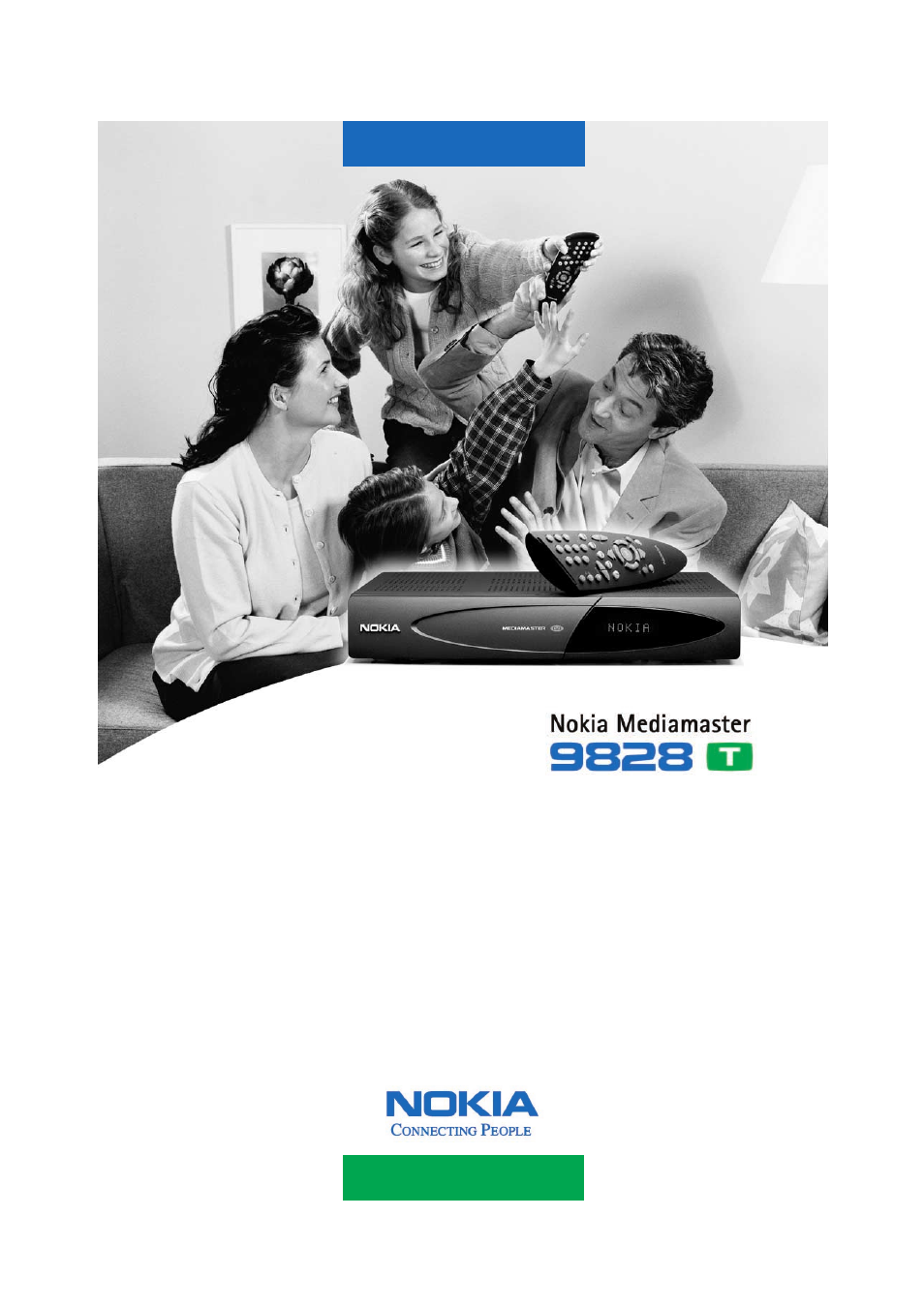 Nokia Mediamaster 9828 User Manual | 34 pages