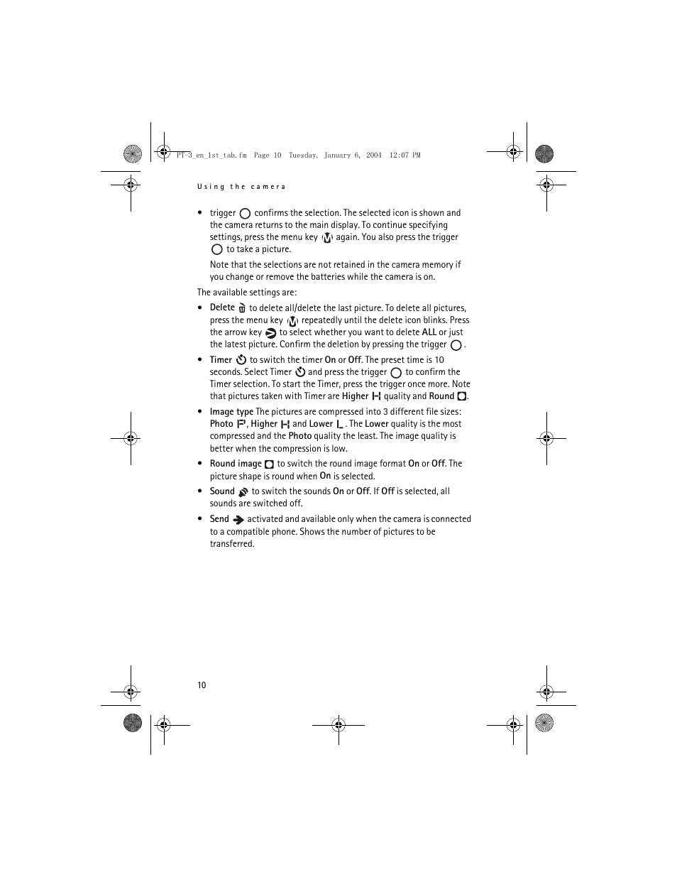 Nokia PT-3 User Manual | Page 11 / 13