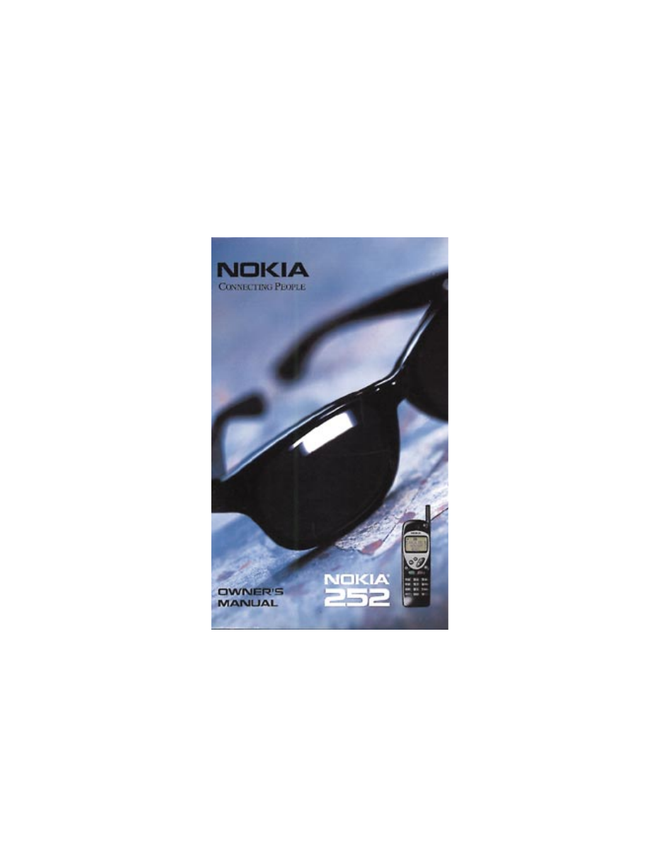Nokia 252 User Manual | 76 pages