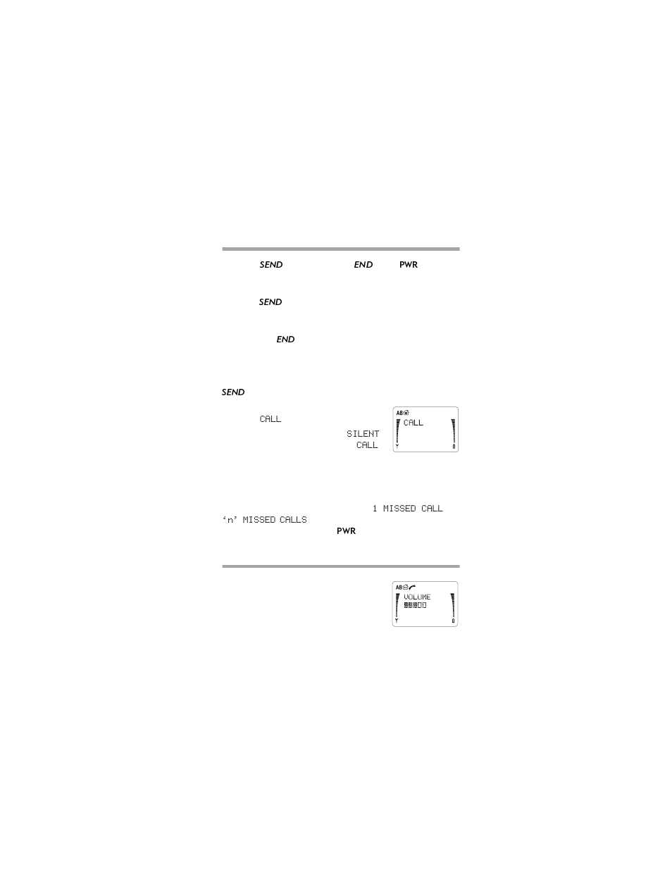 Answering a call, Adjusting the earpiece volume | Nokia 252 User Manual | Page 19 / 76