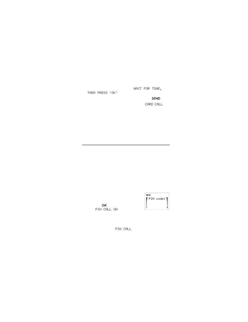 Pin calls | Nokia 252 User Manual | Page 23 / 76