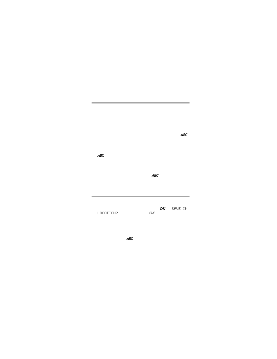 Finding numbers and names, Using the notepad memory | Nokia 252 User Manual | Page 29 / 76