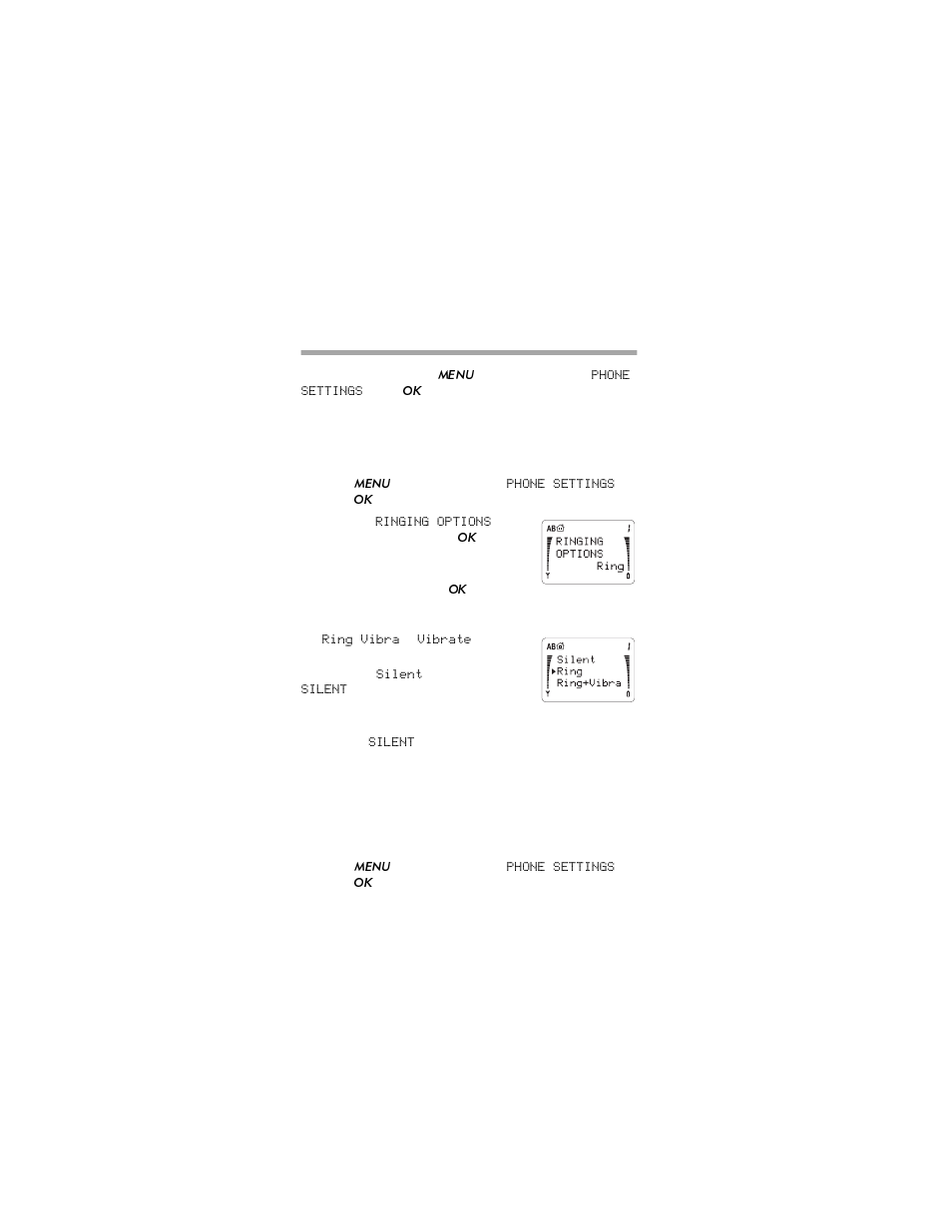 Phone settings (menu 3) | Nokia 252 User Manual | Page 38 / 76