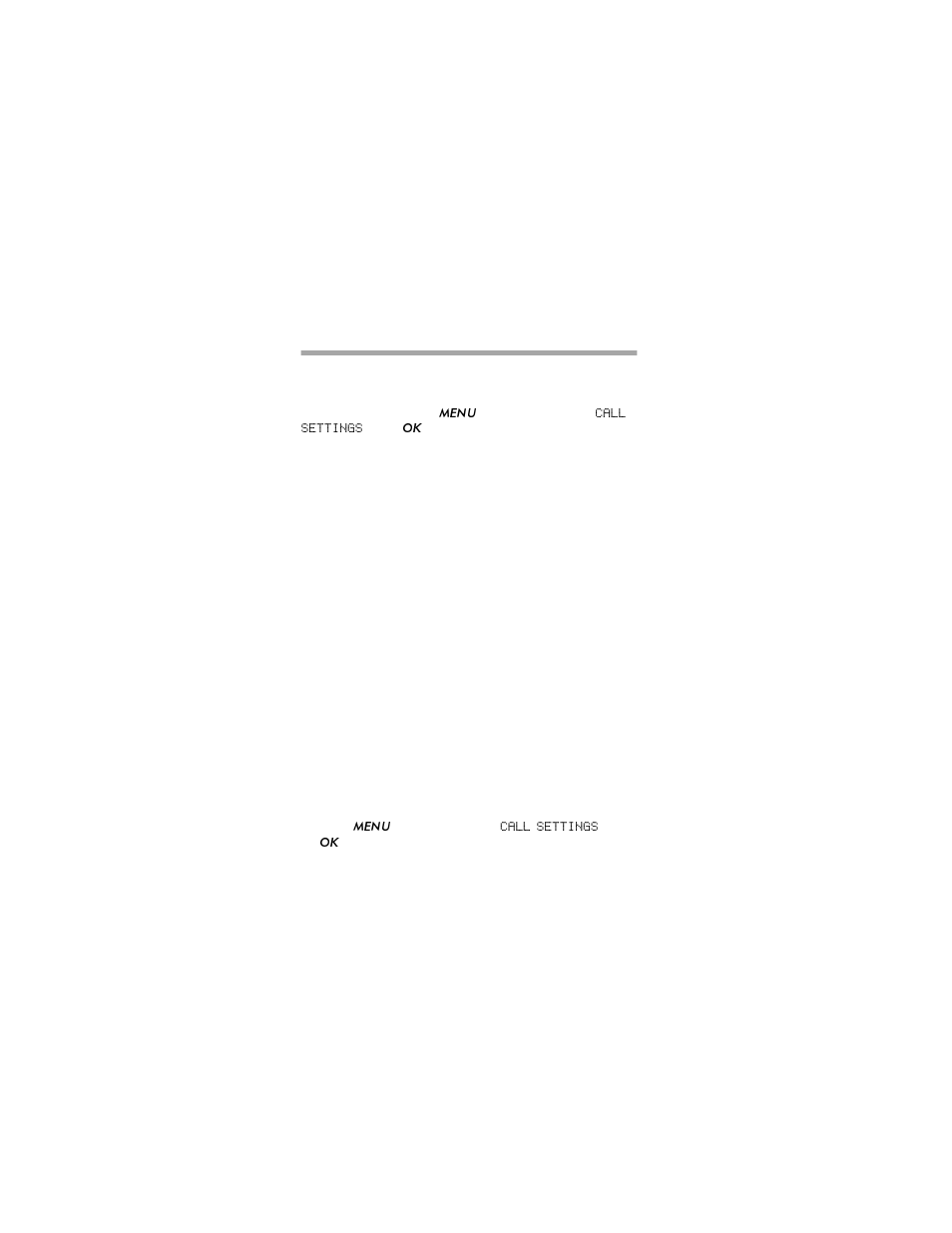 Call settings (menu 5), Calling | Nokia 252 User Manual | Page 46 / 76