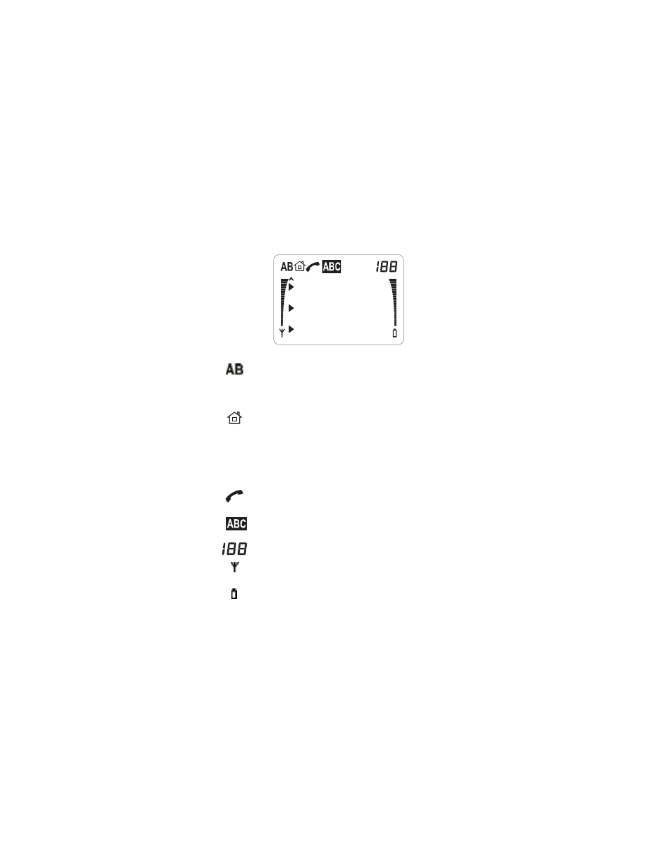 Display indicators | Nokia 252 User Manual | Page 9 / 76
