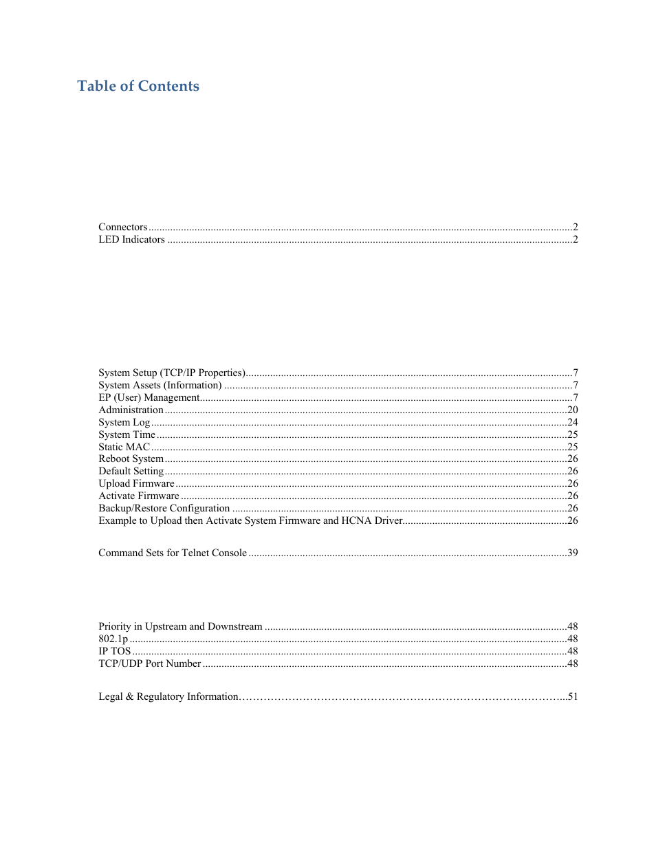 Nokia CC100 User Manual | Page 3 / 56