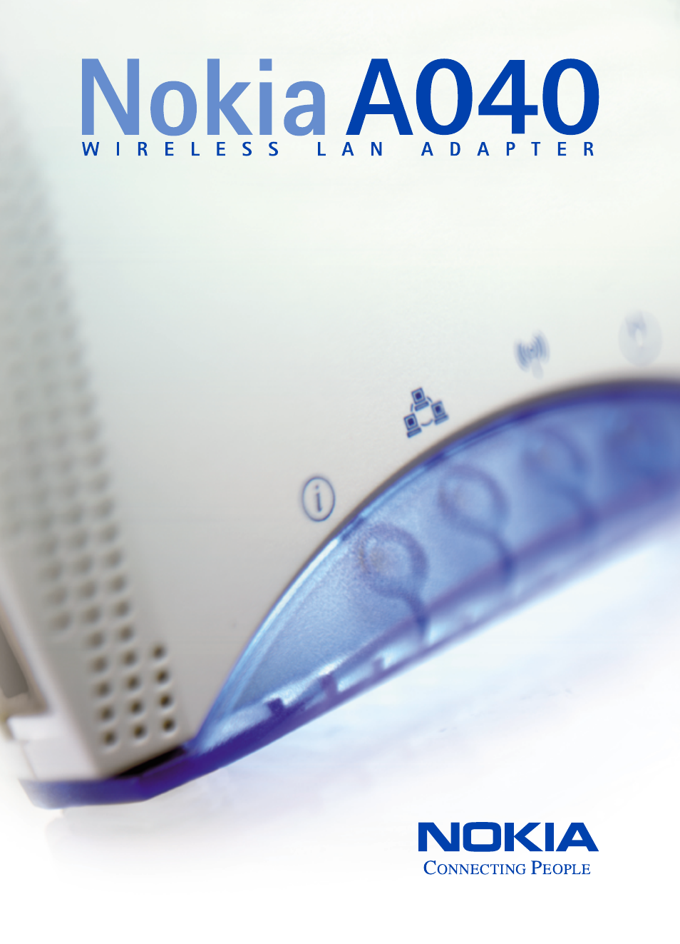 Nokia A040 User Manual | 66 pages