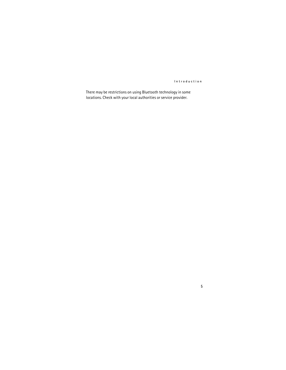 Nokia BH-604 User Manual | Page 5 / 14