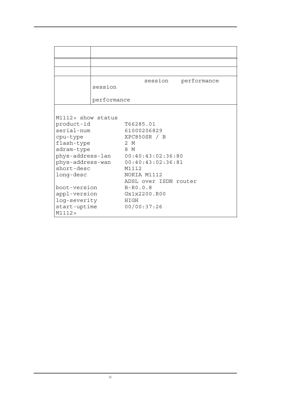 M1112 administrator manual | Nokia M1112 User Manual | Page 69 / 109