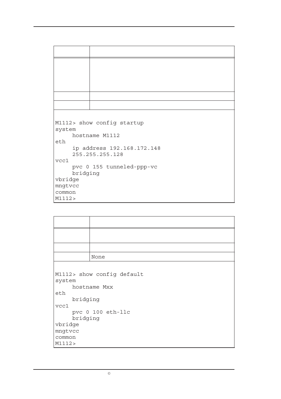 M1112 administrator manual | Nokia M1112 User Manual | Page 71 / 109