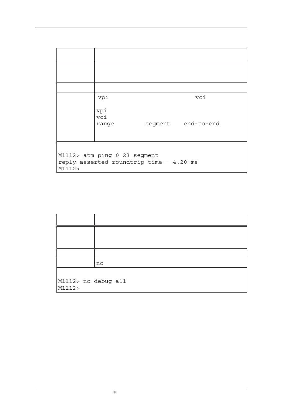 M1112 administrator manual | Nokia M1112 User Manual | Page 73 / 109