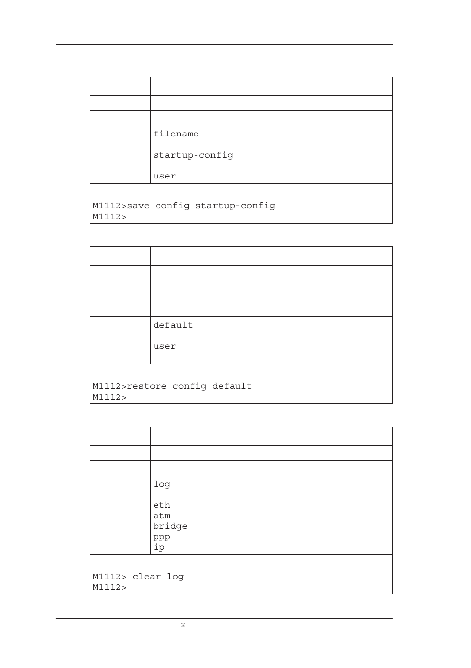 M1112 administrator manual | Nokia M1112 User Manual | Page 77 / 109