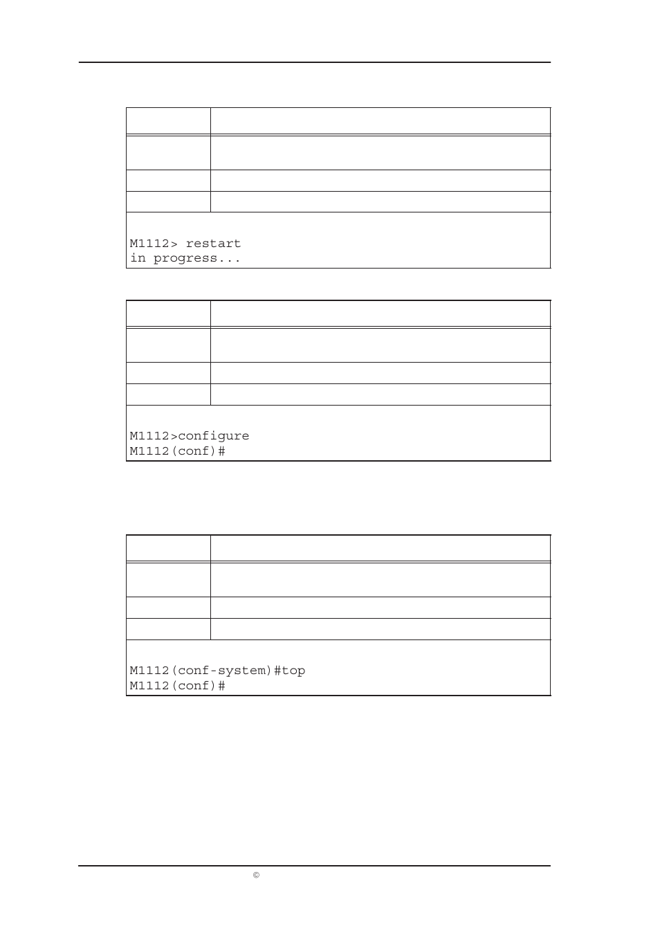 M1112 administrator manual | Nokia M1112 User Manual | Page 79 / 109