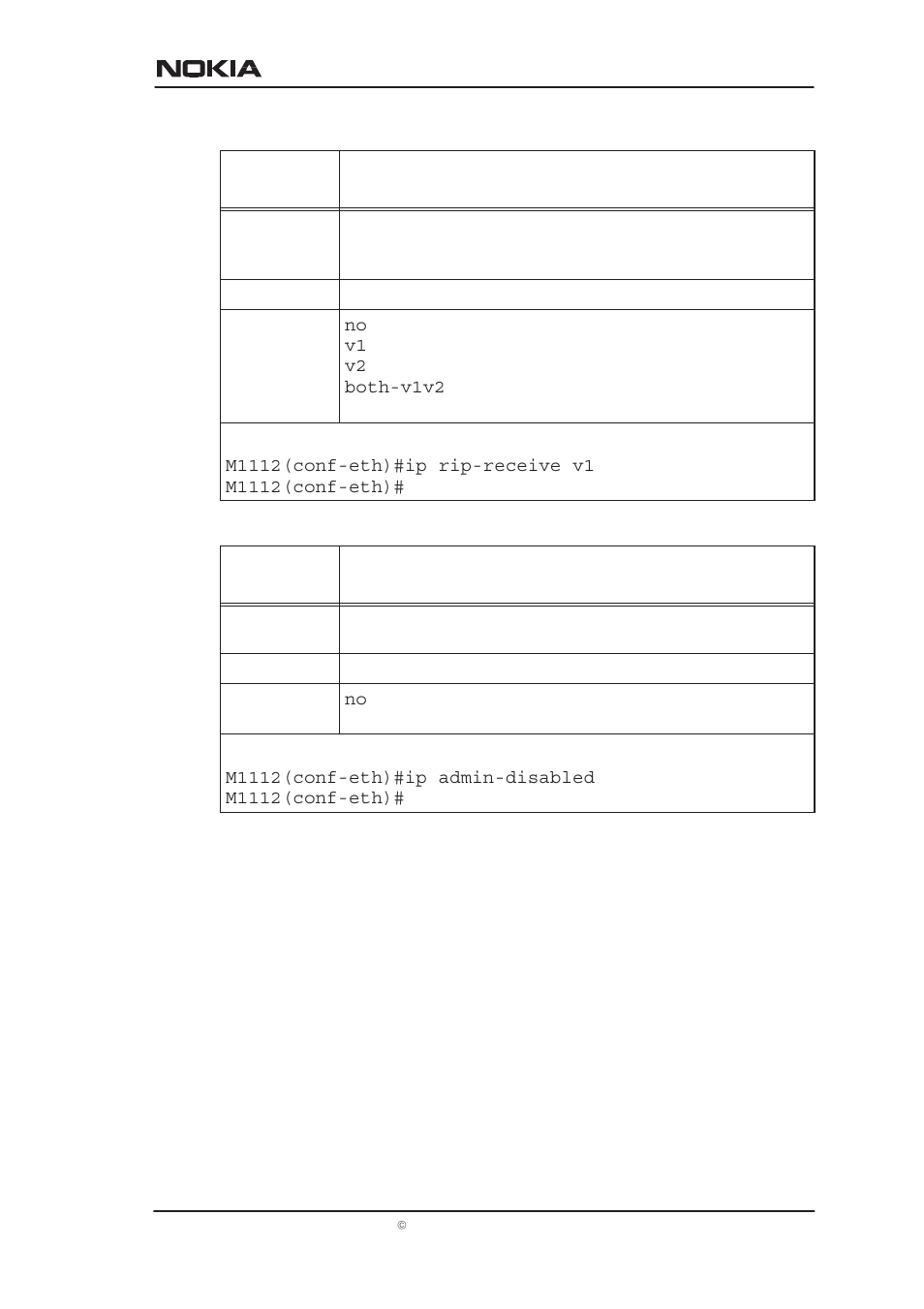 Managing m1112 | Nokia M1112 User Manual | Page 84 / 109