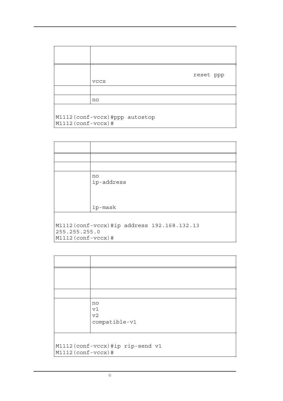 M1112 administrator manual | Nokia M1112 User Manual | Page 87 / 109