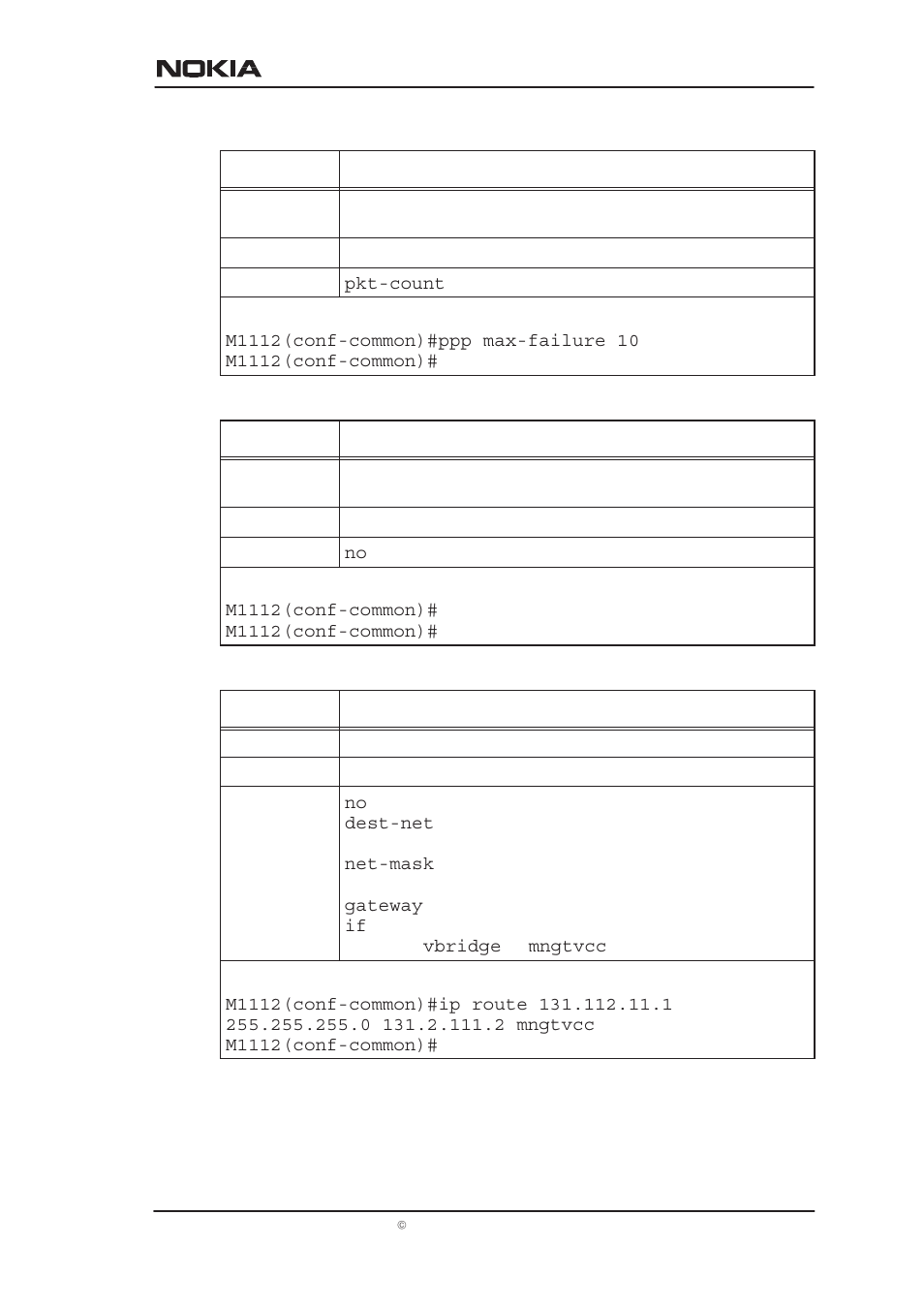 Managing m1112 | Nokia M1112 User Manual | Page 94 / 109