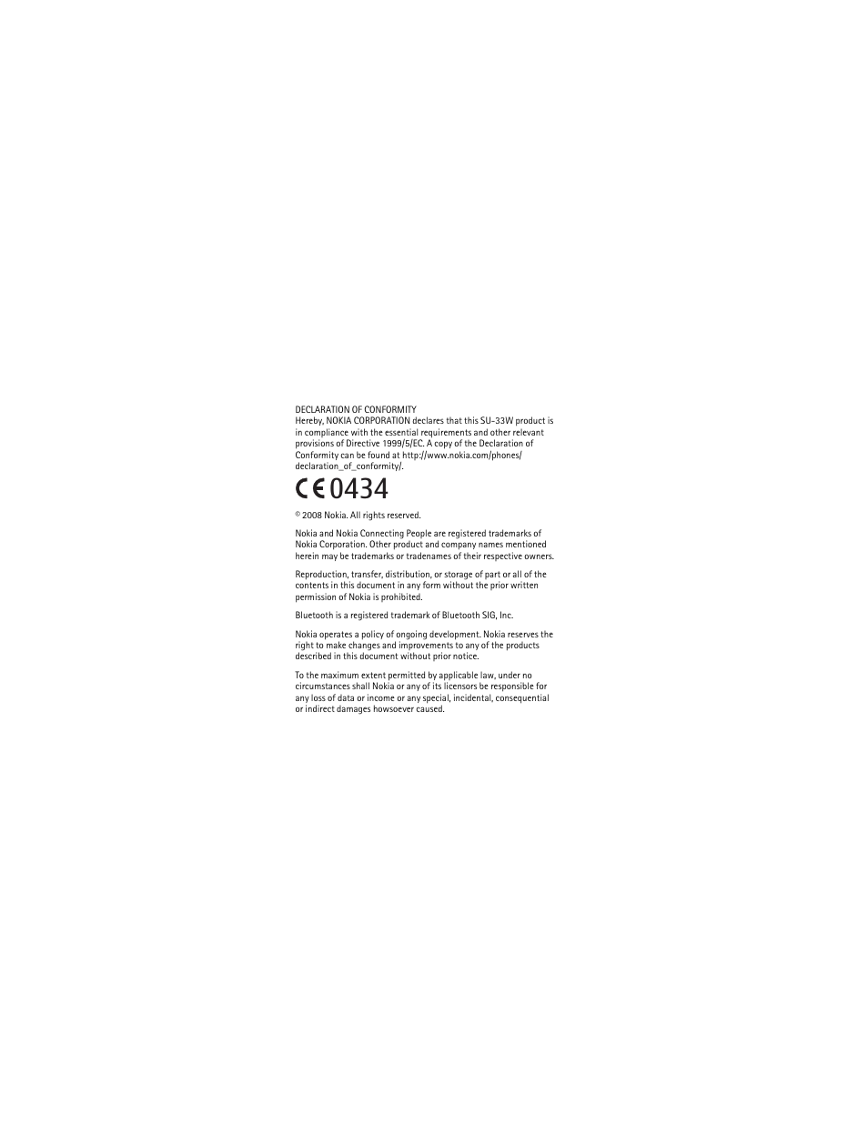 Nokia 9207219 User Manual | Page 2 / 25