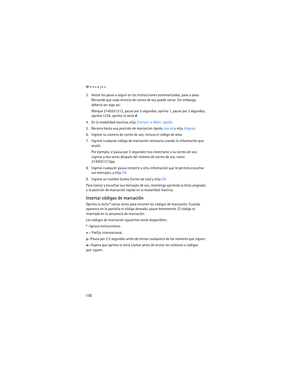 Nokia 2126 User Manual | Page 111 / 153