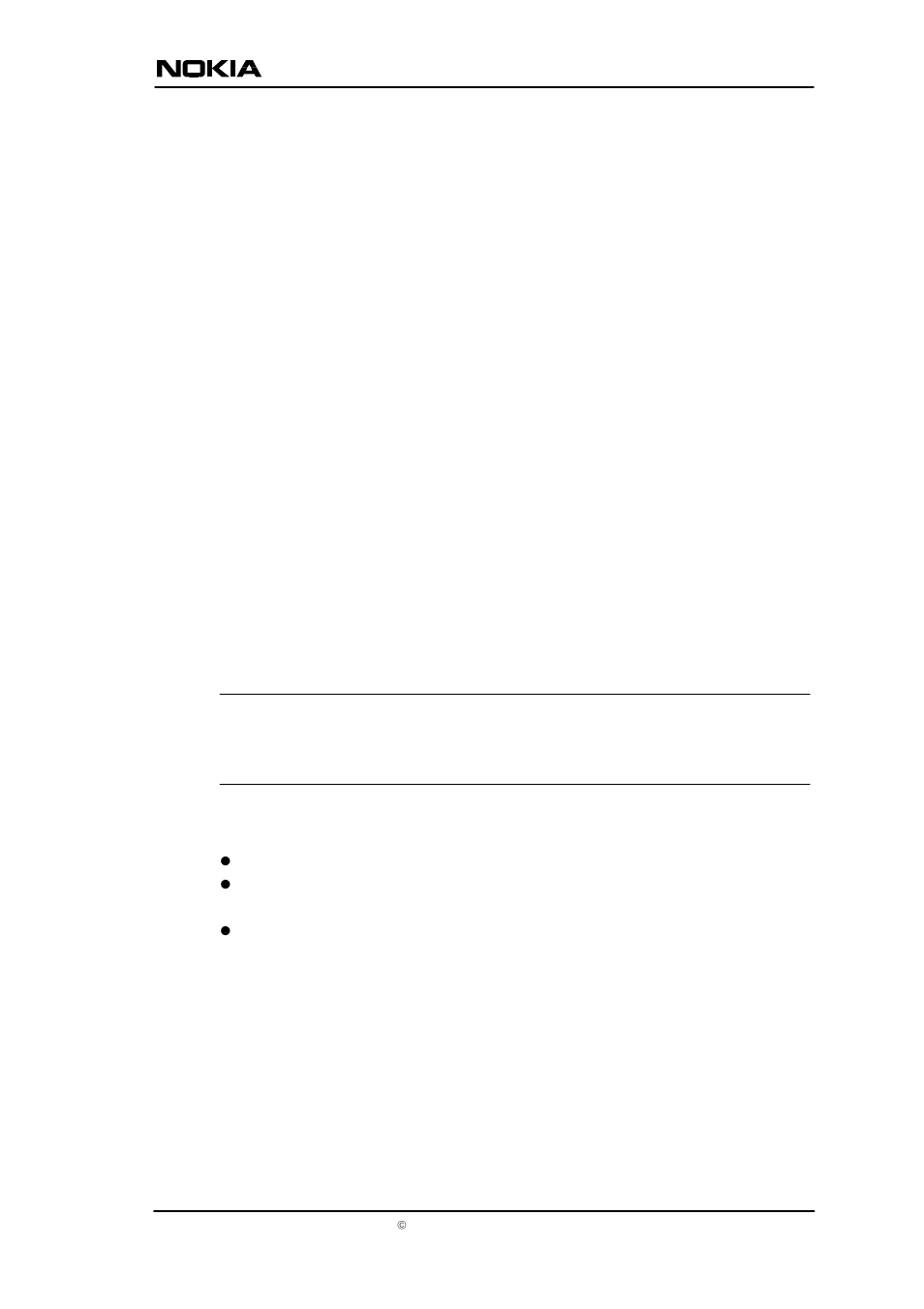 3 configuring m5122, 1 browser management, 1 opening a connection | Nokia ADSL Bridge T66250 User Manual | Page 10 / 29