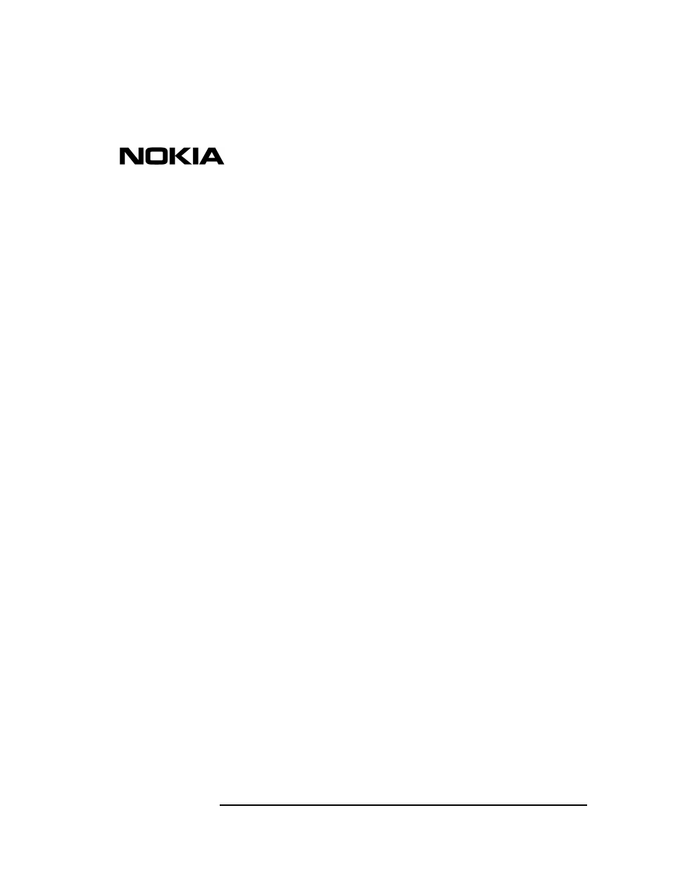 Nokia Ethernet bridge adapters 100BASE-T User Manual | 14 pages