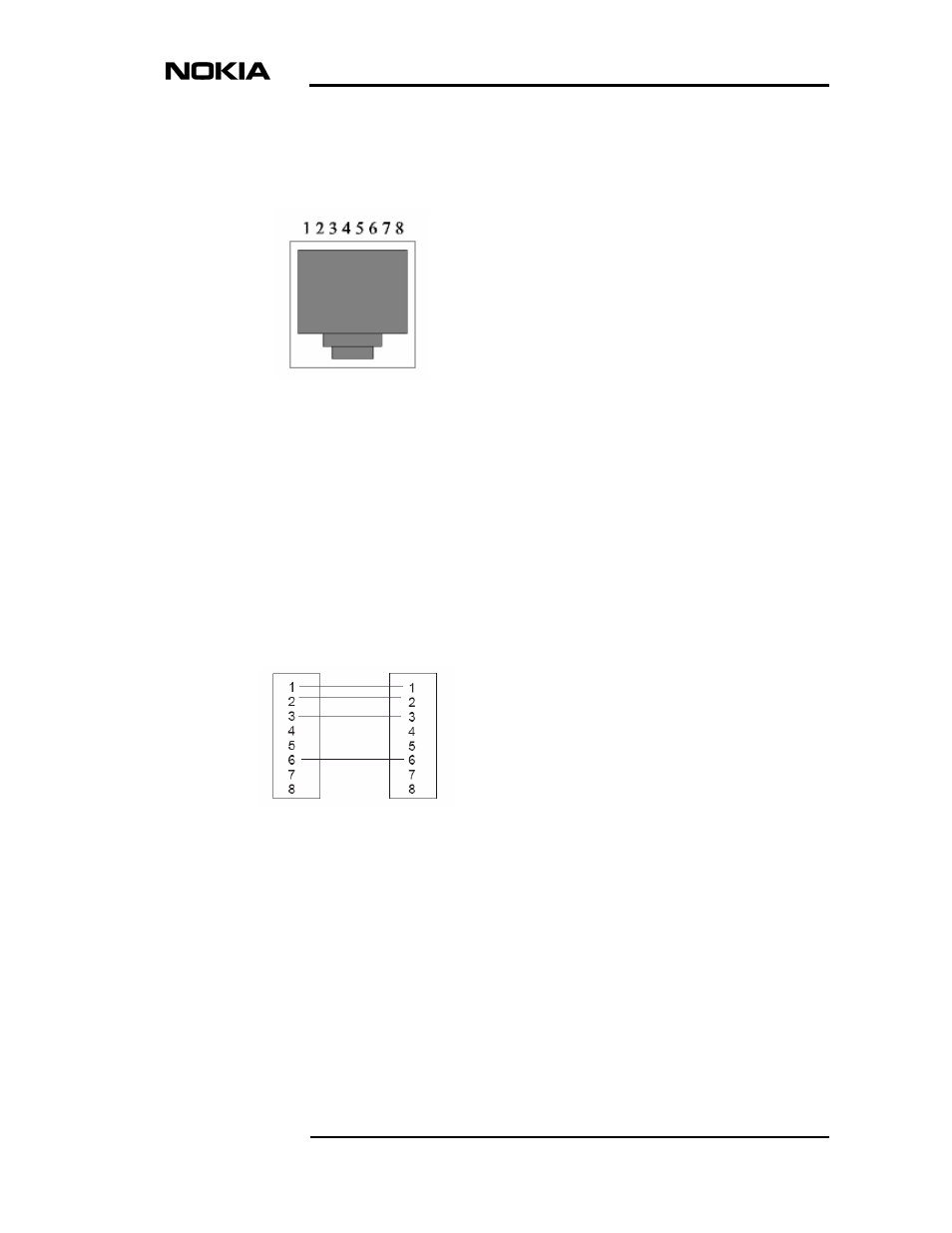 2 cabling | Nokia Ethernet bridge adapters 100BASE-T User Manual | Page 11 / 14