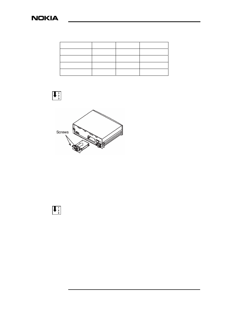 Nokia Ethernet bridge adapters 100BASE-T User Manual | Page 8 / 14